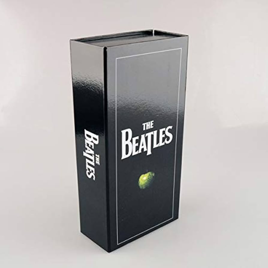 洋楽 THE BEATLES original studio recordings The Beatles (The Original Studio Recordings) - Wikipedia